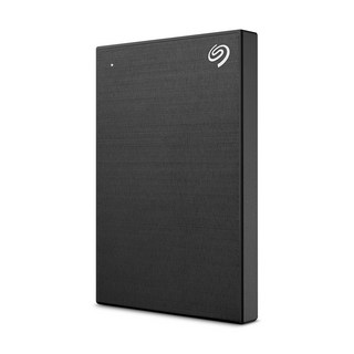 씨게이트 백업 플러스 S 포터블 드라이브 외장하드 STDR1000300, 1TB, 블랙