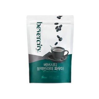 세미 베버시티 블랙빈라떼 파우더 500g 1박스 15개, 1개입