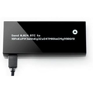 KeepKey 간단한 암호화폐 하드웨어 지갑, 1개