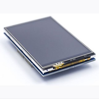 아두이노 3.5인치 LCD 모듈 TFT 터치기능X, 1개