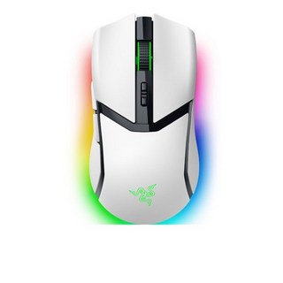 레이저 Cobra Pro 무선 마우스 RZ01-0466, 화이트