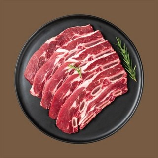 청담미가 호주산 LA갈비 2kg+2kg (총 4kg), 1세트, 2kg