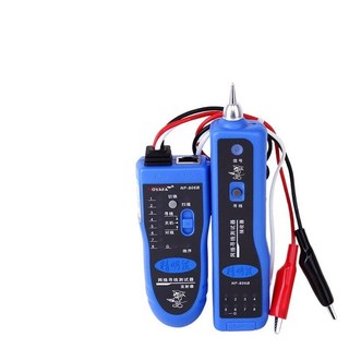 NF-806R 네트워크 라인 파인더 테스터 다기능 POE 화상 방지 순찰 장치 라이브, 01 빠른, 02 파란