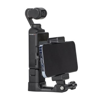 써니라이프 Dji 오즈모포켓3 프론트 셀피마운트 액션캠 짐벌카메라 악세사리 상품 이미지