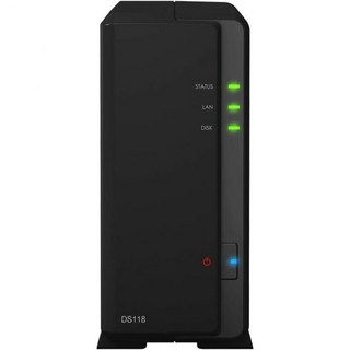 Synology 디스크스테이션 DS118