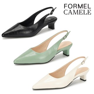 [AK플라자] [포멜카멜레] 에스틸로 슬링백 4CM_FLG1F1SG301