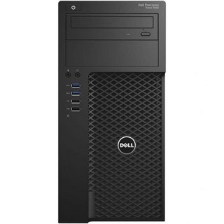 Dell Precision 3620 미드 타워 워크스테이션 - 인텔 코어 i7-6700 3.4GHz 4 코어 프로세서 64GB DDR4 메모리 512GB SSD 엔비디아, Dell Precision 3620 미드 타워 워크스테