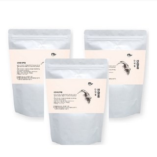 네투랄 산양유단백질390g x3봉 균형단백질 19종 혼합유산균 초유분말, 3개, 390g
