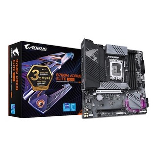 GIGABYTE B760M AORUS ELITE GEN5
