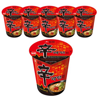 삼양 원조 컵 맛있는라면