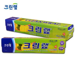 식품랩핑 뚜껑 대신 사용 가능 전자레인지용 랩 비닐랩, 1개