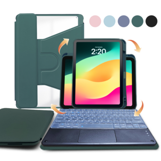 [아이패드 키보드 케이스 이미지]