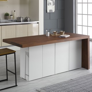 데코앤비 비스트로 1800 아일랜드 식탁