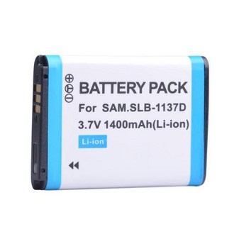 배터리호환 SLB 1137D SLB1137D SLB1137D NV100HD TL34HD NV106 HD i85 i100 L74 i80 NV1 NV24HD NV40, [01] 1Battery, 1Battery, 1개