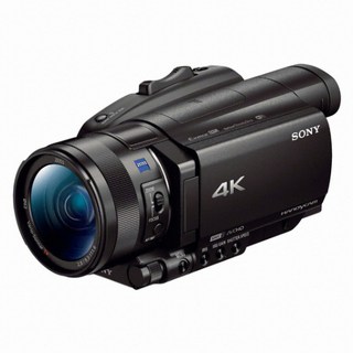 SONY FDR AX-700 캠코더
