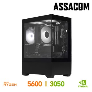 [아싸컴] 조립pc 게이밍 고사양 게임용 데스크탑