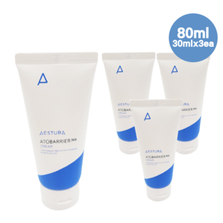에스트라 아토베리어365 크림, 170ml, 1개