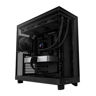 NZXT H6 FLOW 케이스