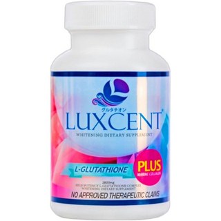 Luxcent Luminous Caps L-Glutathione with Marine Collagen Japan Formula 60 Capsules, Luxcent Luminous Caps L-Glutat, 1개, 60정