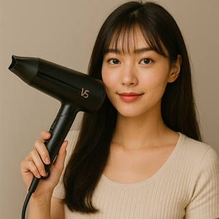 비달사순 2200W 폴더블 퀵드라이어 VSD1512BK