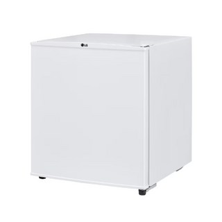 LG전자 1도어 일반냉장고 43L B053W14 화이트, 1개