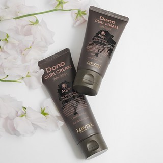 [로웰] 도노 컬 크레마 컬크림 120ml, 1개