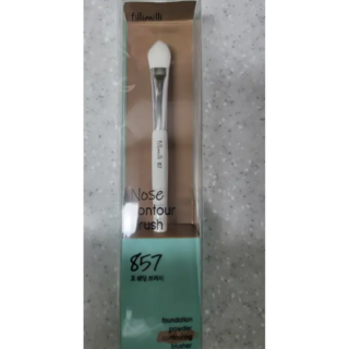필리밀리 쉐딩브러시, 1개, 코 쉐딩브러시857