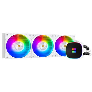 Thermalright FROZEN HORIZON 360 ARGB (WHITE), 1개