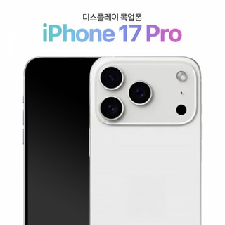 2. 아이폰17 프로..