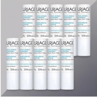 URIAGE 프랑스 정품 유리아쥬 스틱 레브르 오리지날 립밤 4g 10개