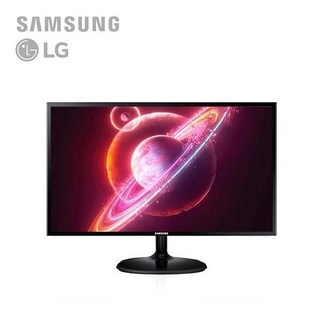 삼성 LG 27인치 HDMI 사무용 디자인용 가정용 랜덤 모니터