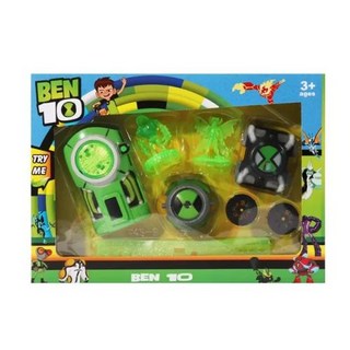 Omnitrix 벤 테니슨 프로젝션 시계