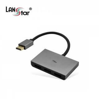 라인업시스템 라인업시스템 LANSTAR LS-MV103 1:3 DP 분배기, 상세페이지 참조, 1개
