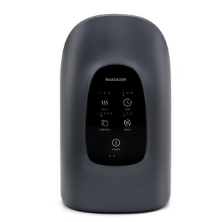 ZGL공장직영 가정용 온열 손마사지기 그레이
