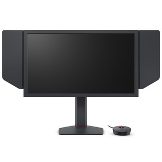 벤큐 BenQ XL2586X+ 조위 E스포츠 게이밍 모니터 DyAc2 기술탑재, 61mm