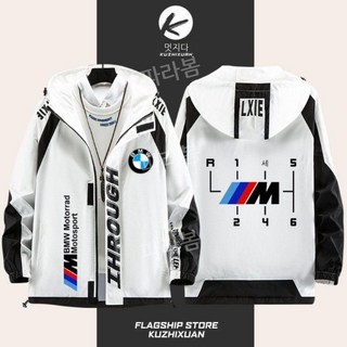 BMW MPOWER 재킷 항공점퍼