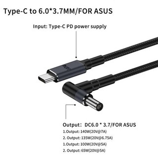 USB C타입 고속 충전기 이미지