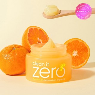 바닐라코 클린잇제로 클렌징밤 브라이트닝 100ml