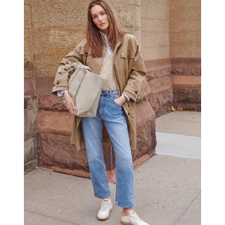 22SS 라이트블루 워싱 면혼방 데님 팬츠 VIPA2E110B1