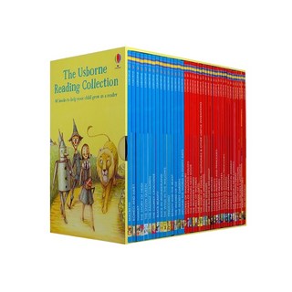 [세계책방] 3편 어스본리딩컬렉션40권