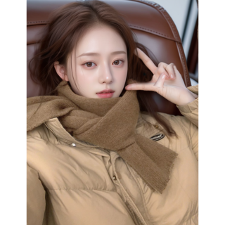 엘루드 포근 머플러 목도리 겨울