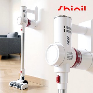 신일 싹싹 BLDC 진공 무선청소기 핸디형 스틱 2in1