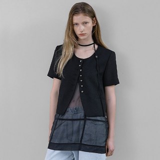 나인나인 Atelier Nain 썸머 트위드 셋업 자켓JK-3024 938228