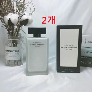 나르시소로드리게즈 퓨어 머스크 포 허 오 드 퍼퓸