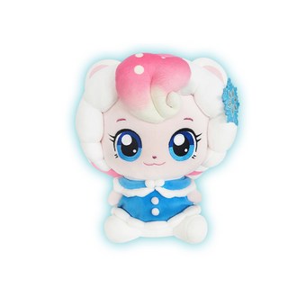 캐치티니핑 새콤달콤 눈꽃핑 봉제인형 1개 혼합 28mm 상품 이미지