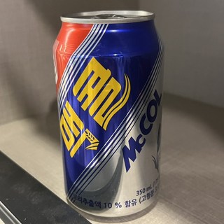 일화 맥콜 190mlx30캔x3박스 기타향탄산음료, 350ml, 72개