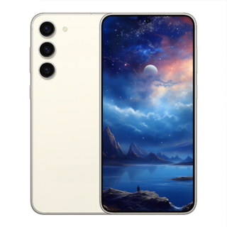 삼성전자 갤럭시 S 23 새제품 512GB, 크림