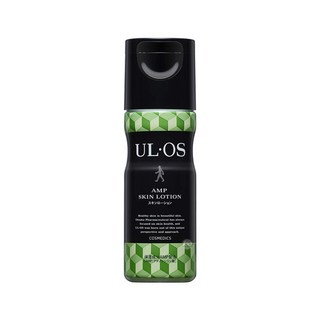 [오츠카제약] ULOS 우르오스 남성용 올인원 스킨로션, 5개, 120ml