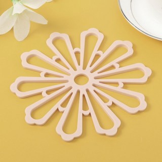 실리콘 냄비받침대 컵받침대