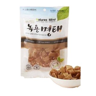 저칼로리 간식 식단조절 강아지용 명태 다이어트, 1개